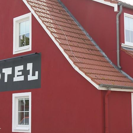 Motel 501 Groemitz Ngoại thất bức ảnh