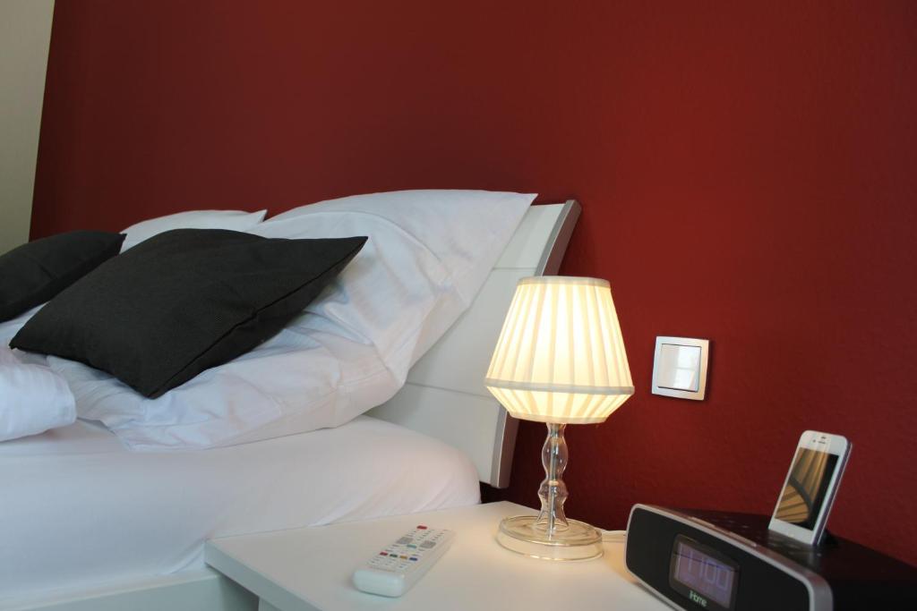 Motel 501 Groemitz Phòng bức ảnh