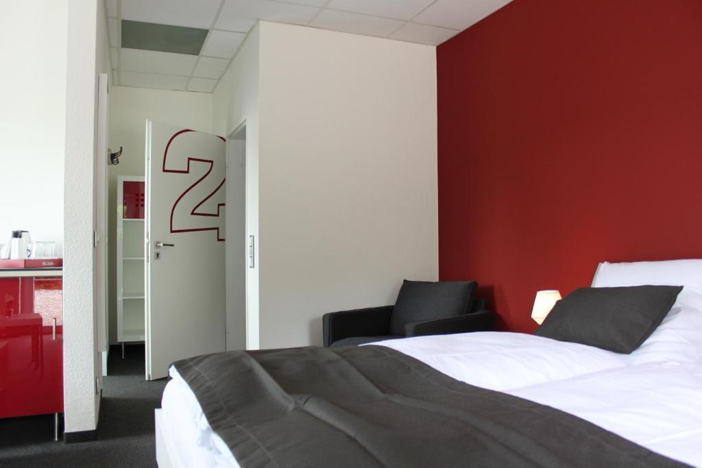 Motel 501 Groemitz Phòng bức ảnh