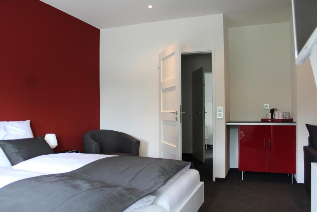 Motel 501 Groemitz Phòng bức ảnh