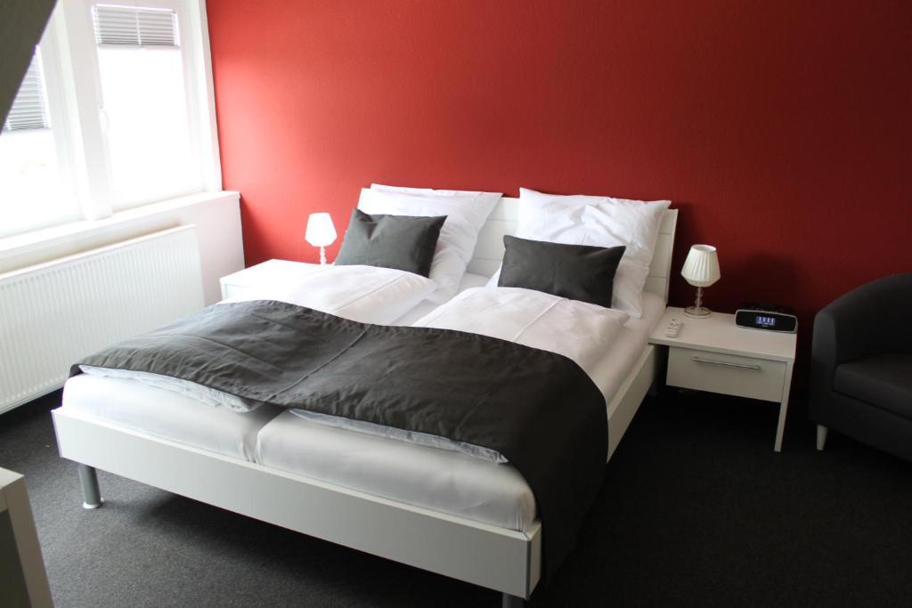 Motel 501 Groemitz Ngoại thất bức ảnh